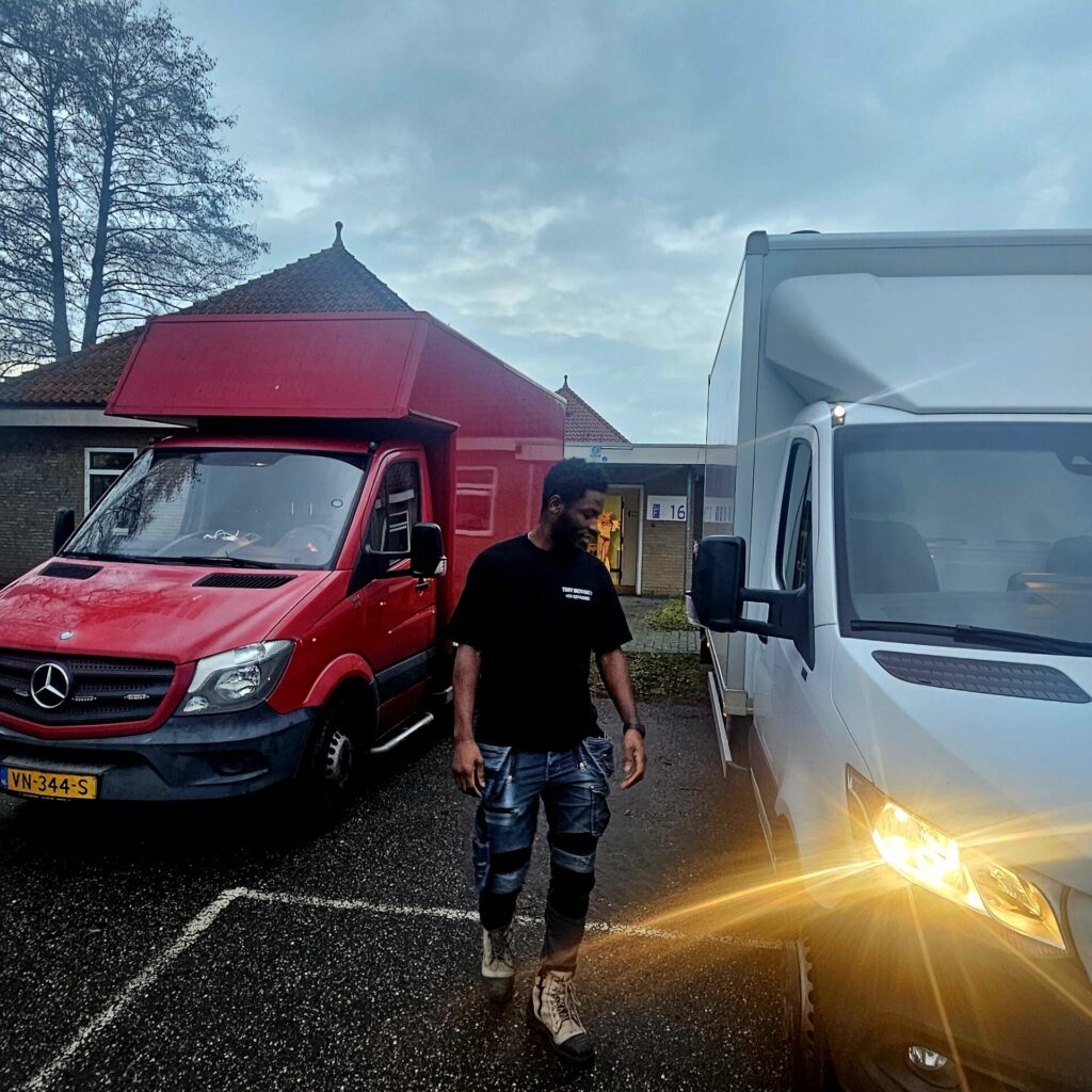 Moving company Tiny Movings - Private relocation